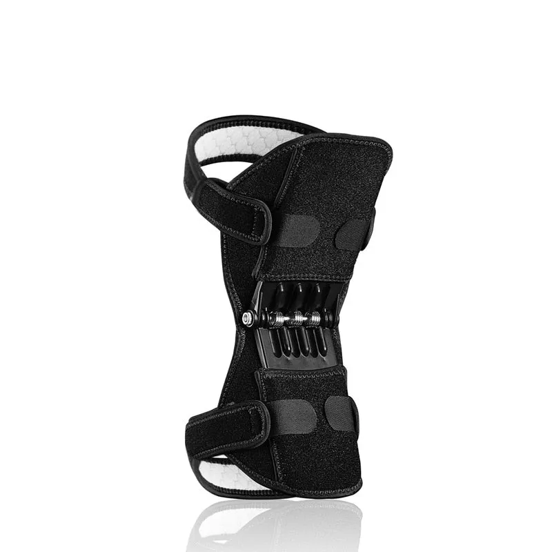 1 Pc Knee Protection Spring Action Booster with Powerful Rebound