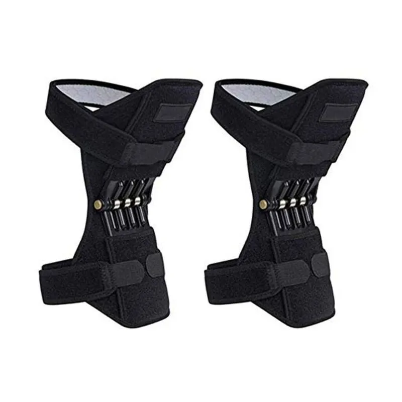 1 Pc Knee Protection Spring Action Booster with Powerful Rebound