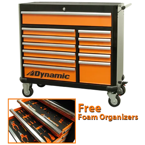245 Piece Heavy-Duty Mechanic Master Set