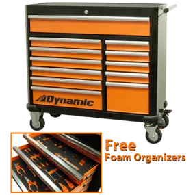 245 Piece Heavy-Duty Mechanic Master Set
