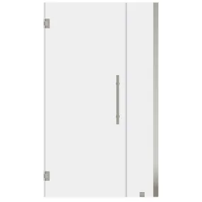 30-31 W x 72 H  Swing-Out Shower Door ULTRA-E Brushed Nickel