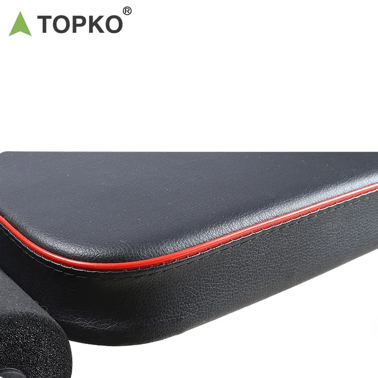 Adjustable Weight Bench for Full Body Workout Multi-Purpose Fold Flat Bench Press for Home Gym