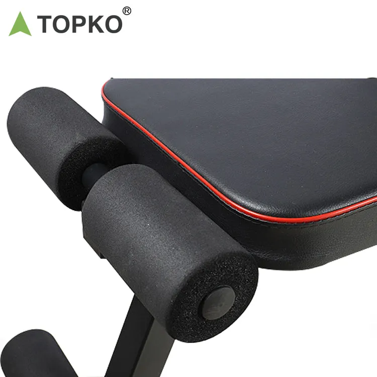 Adjustable Weight Bench for Full Body Workout Multi-Purpose Fold Flat Bench Press for Home Gym