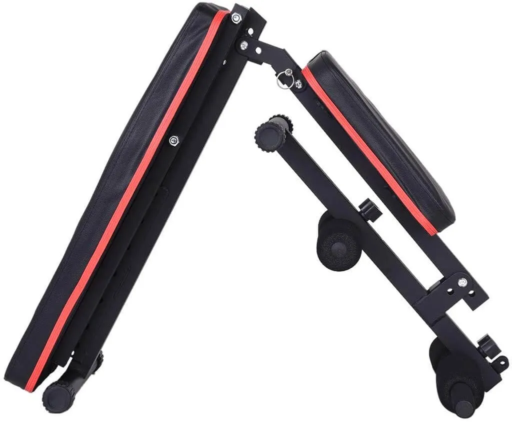 Adjustable Weight bench for home gym