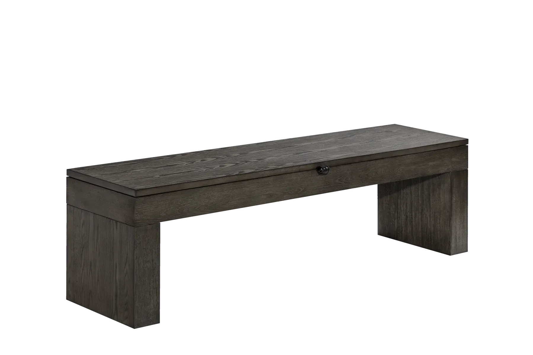 American Heritage Billiards Halifax 8' Slate Pool Table In Charcoal