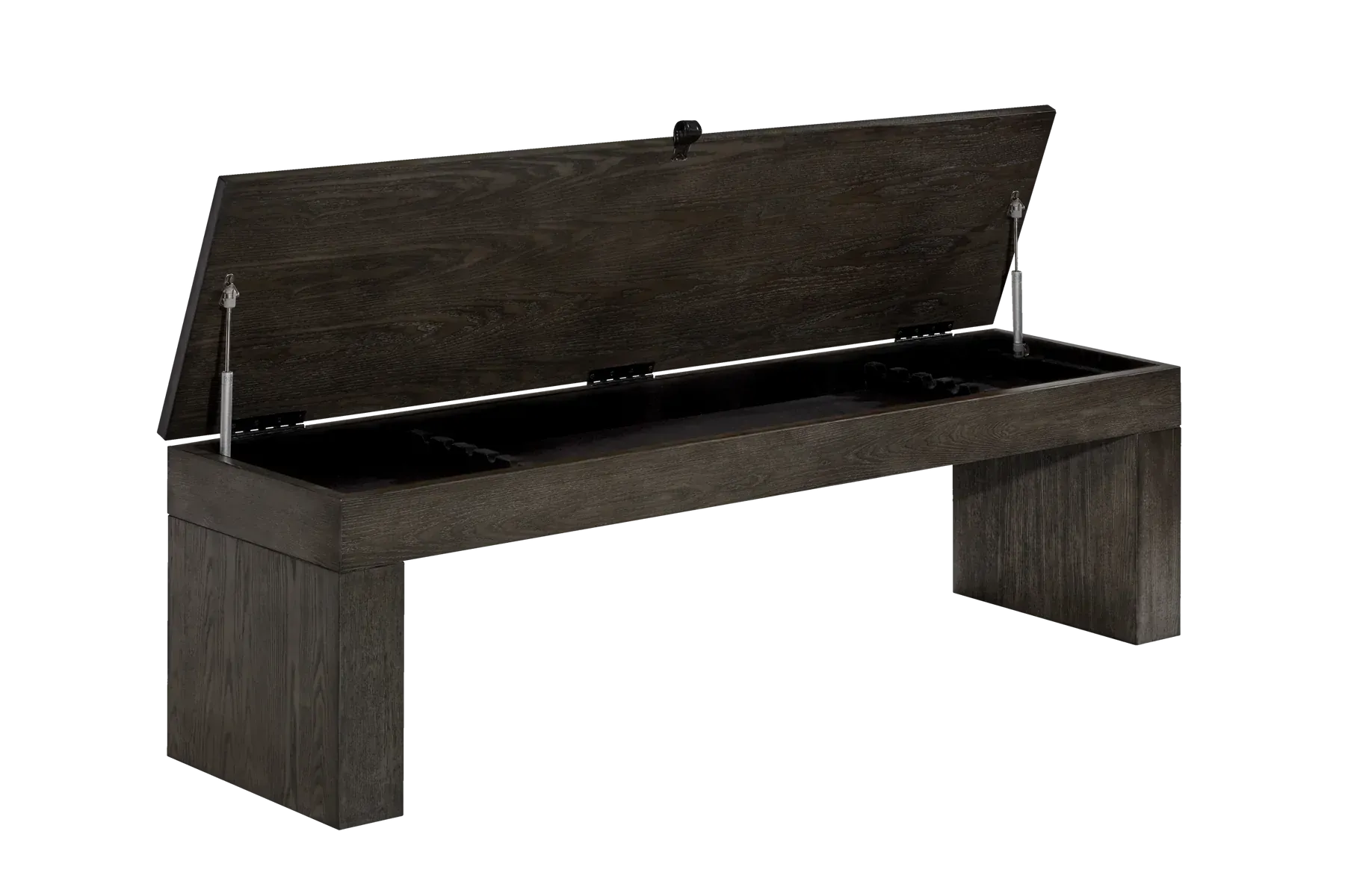 American Heritage Billiards Halifax 8' Slate Pool Table In Charcoal