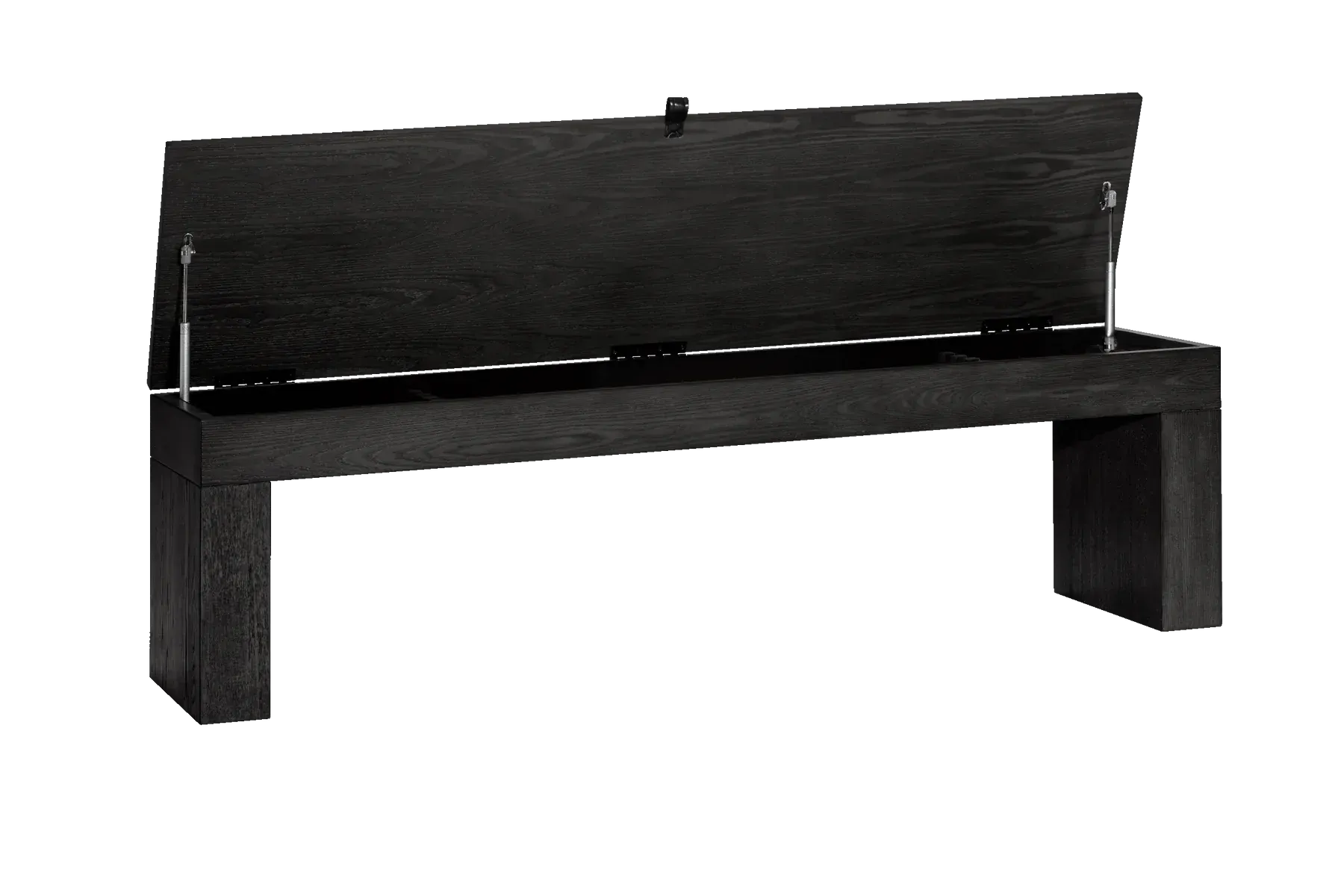 American Heritage Billiards Vancouver 8' Slate Pool Table In Black Ash
