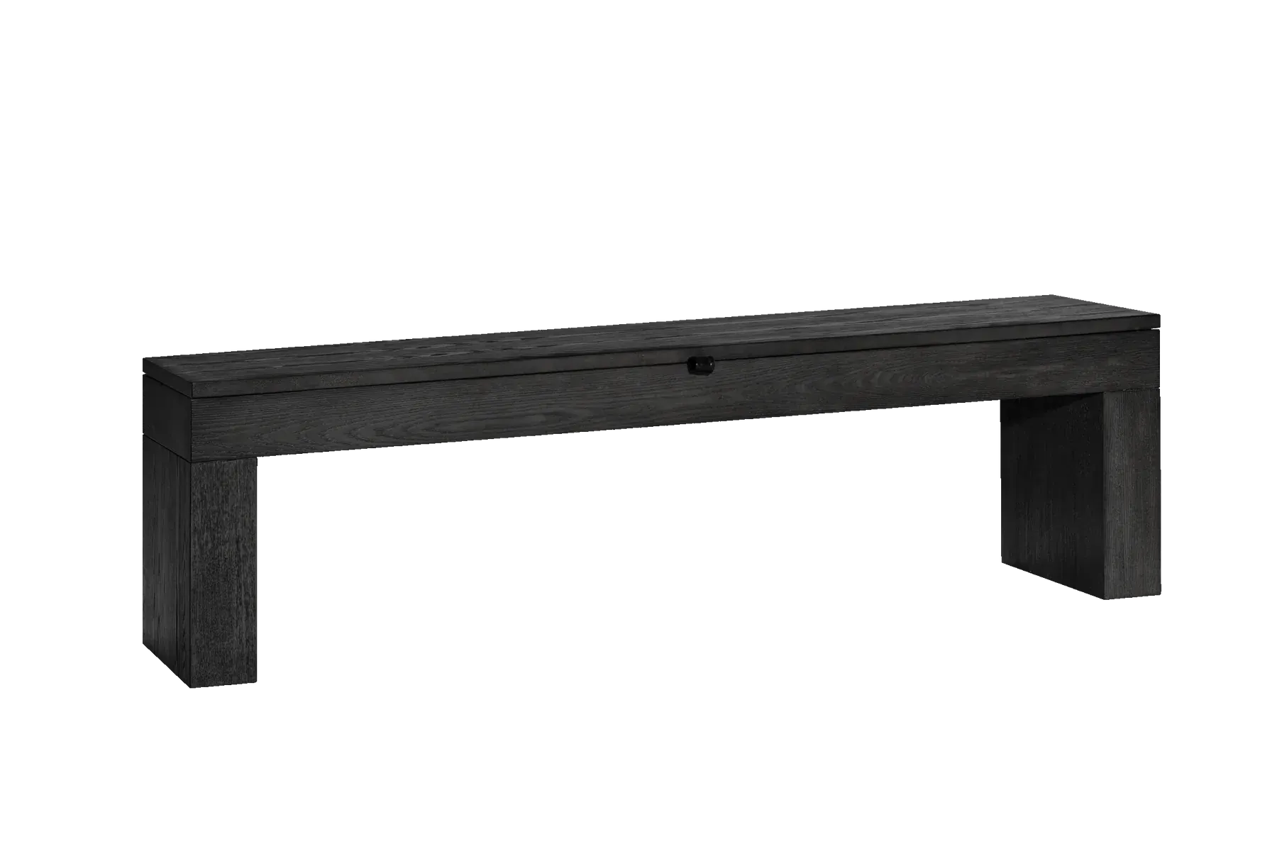 American Heritage Billiards Vancouver 8' Slate Pool Table In Black Ash