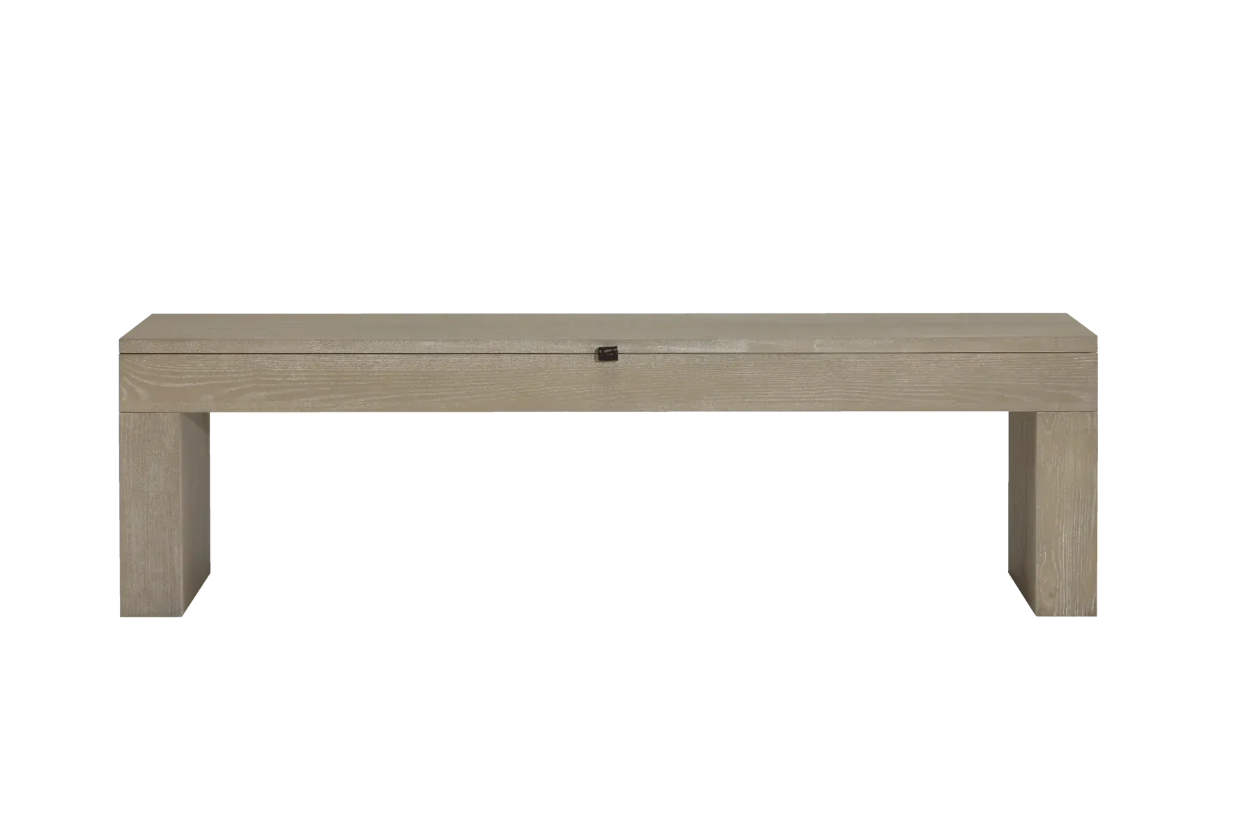 American Heritage Billiards Vancouver 8' Slate Pool Table In Natural and Black Ash