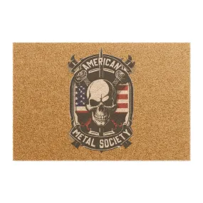 American Metal Society Doormat