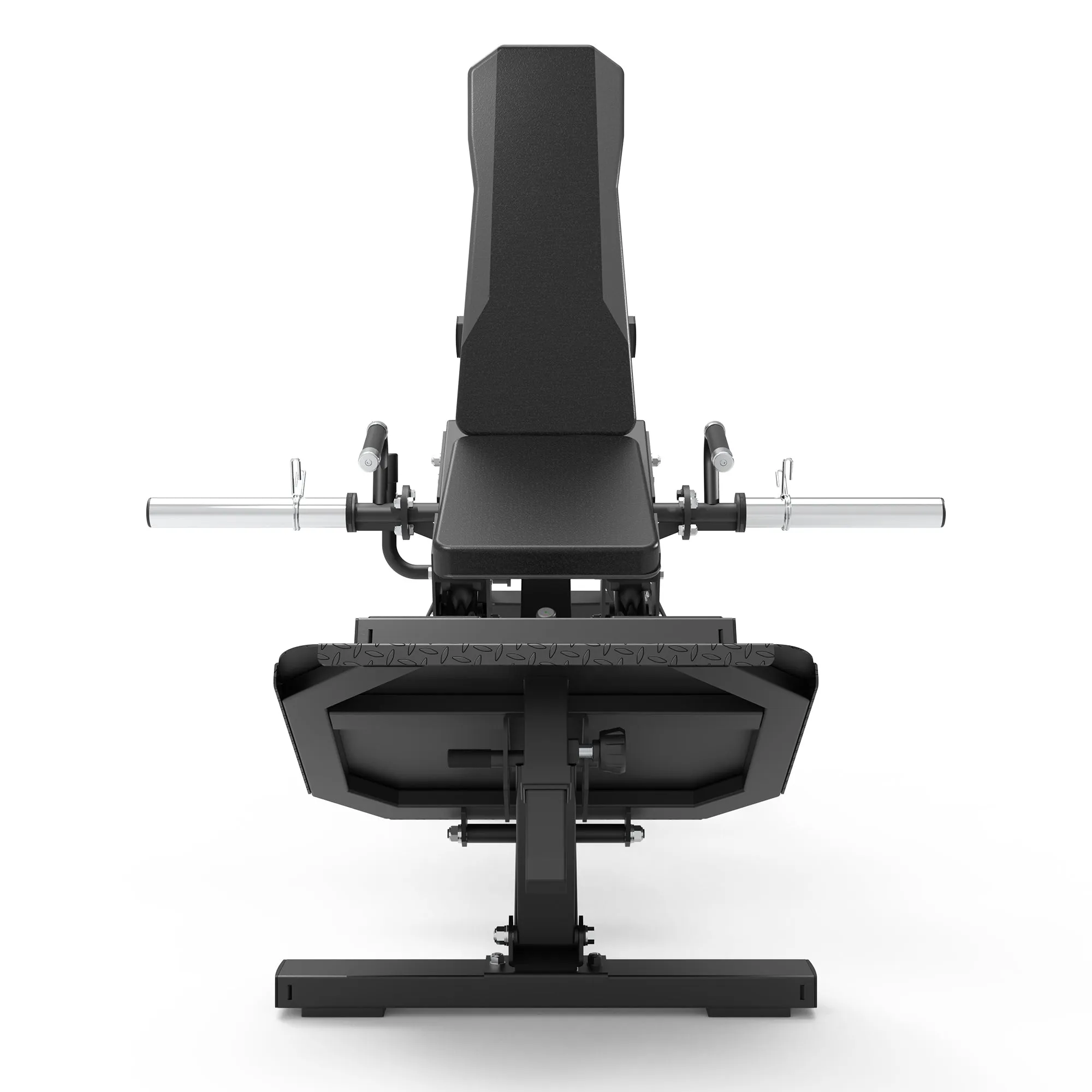 AmStaff Fitness LB100 Compact Leg Press Machine