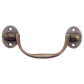 Antique Brass Lifting Handles for Furniture