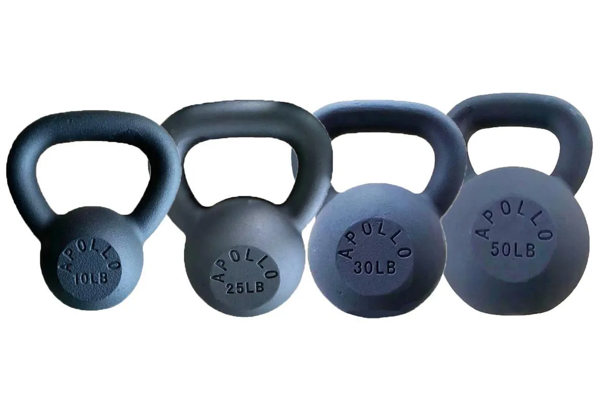 Apollo Athletics Kettlebells