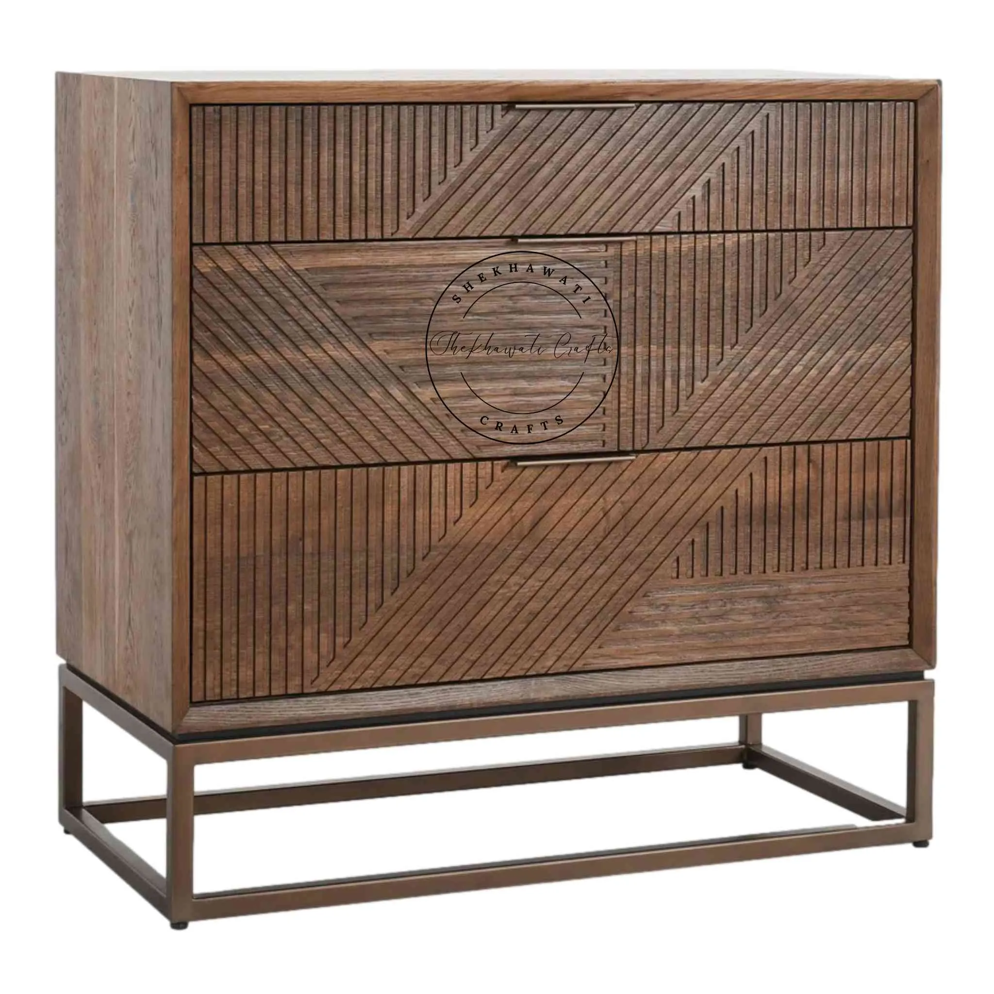 Arisa Chest of 3 Drawer
