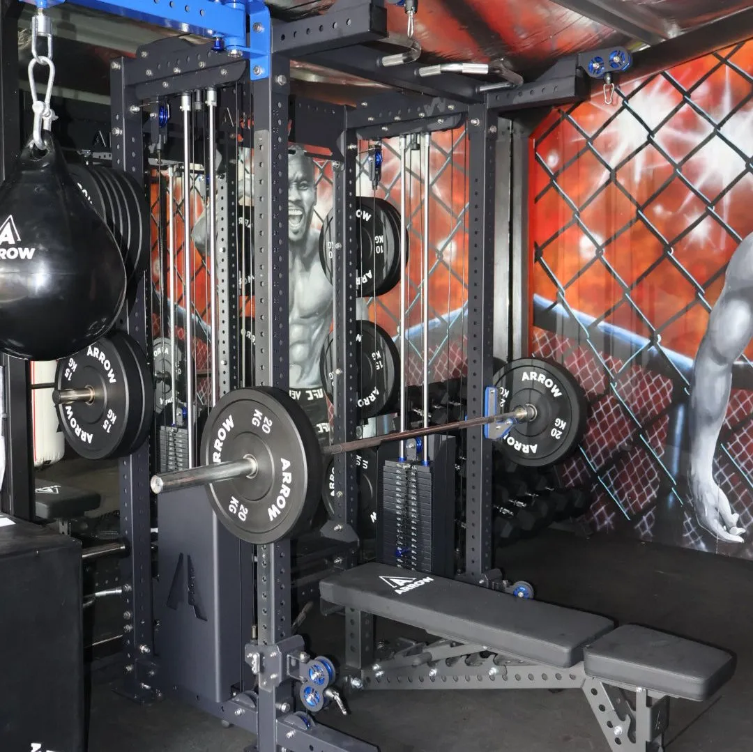ARROW® Commercial Complete ALL In One Gym