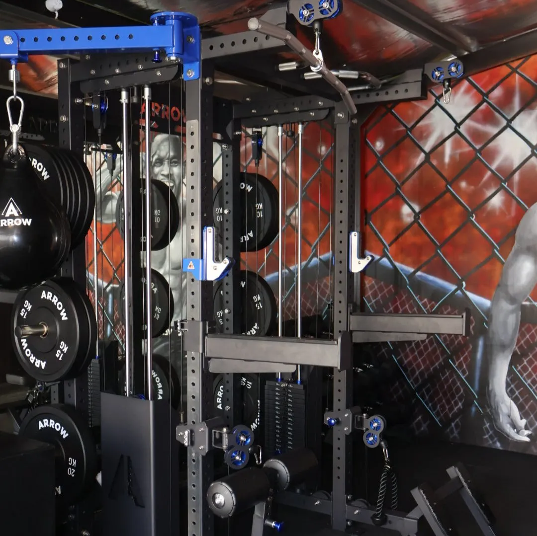 ARROW® Commercial Complete ALL In One Gym