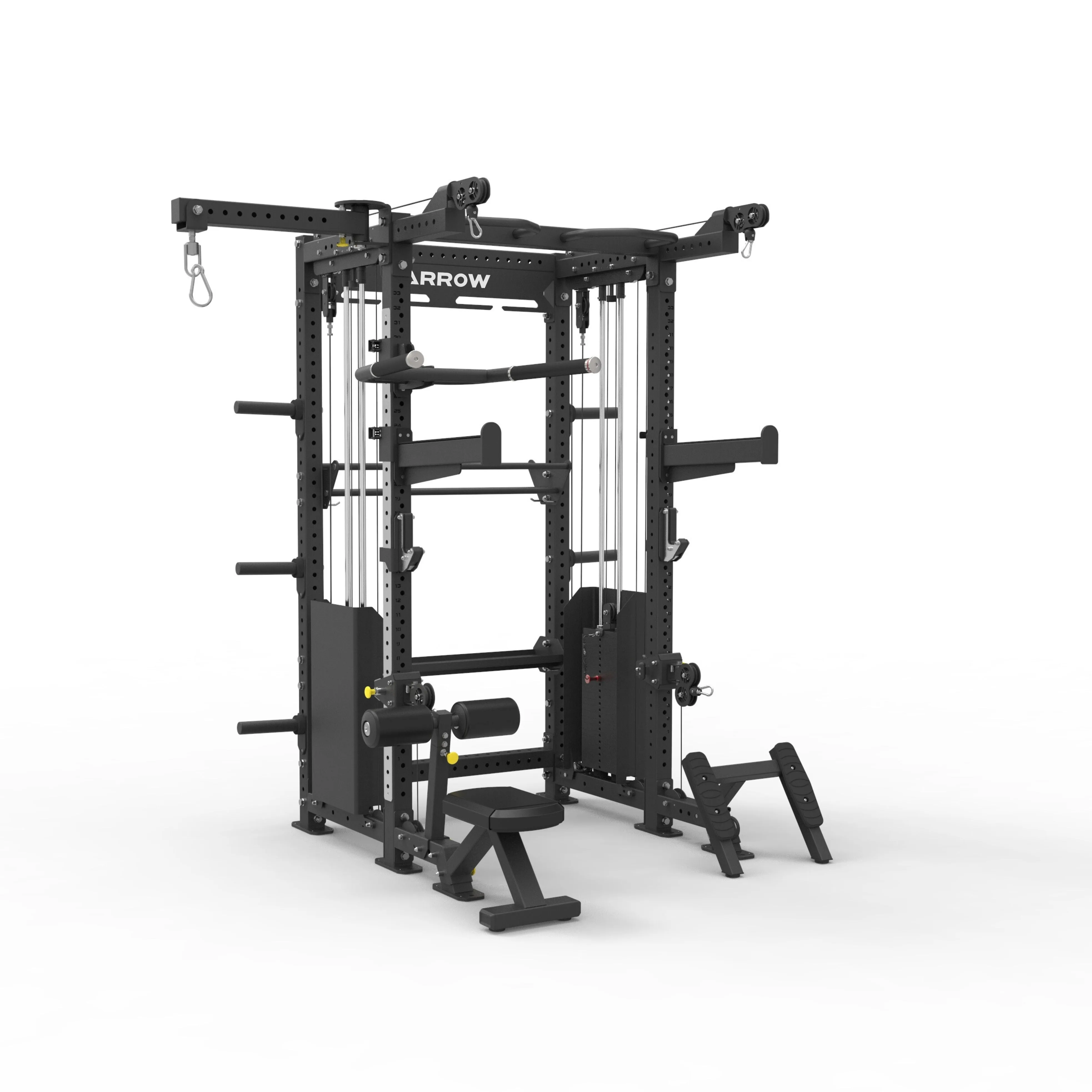 ARROW® Commercial Complete ALL In One Gym