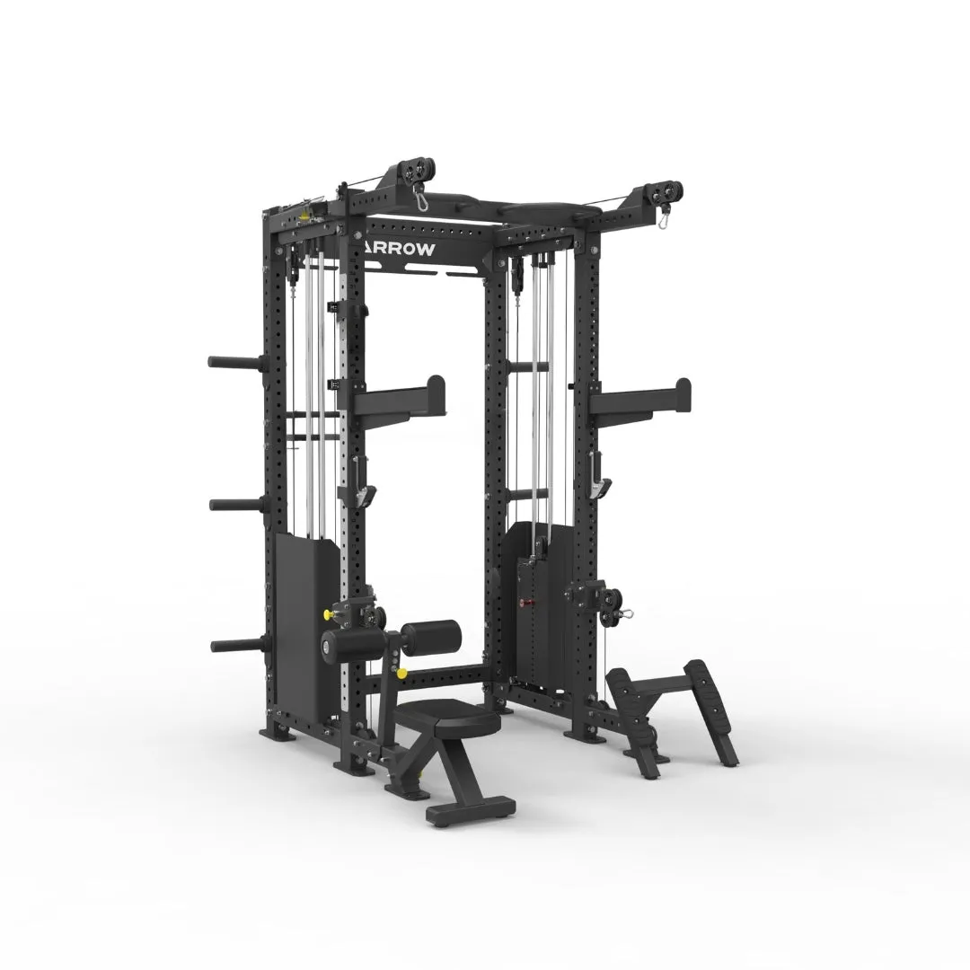 ARROW® Commercial Complete ALL In One Gym
