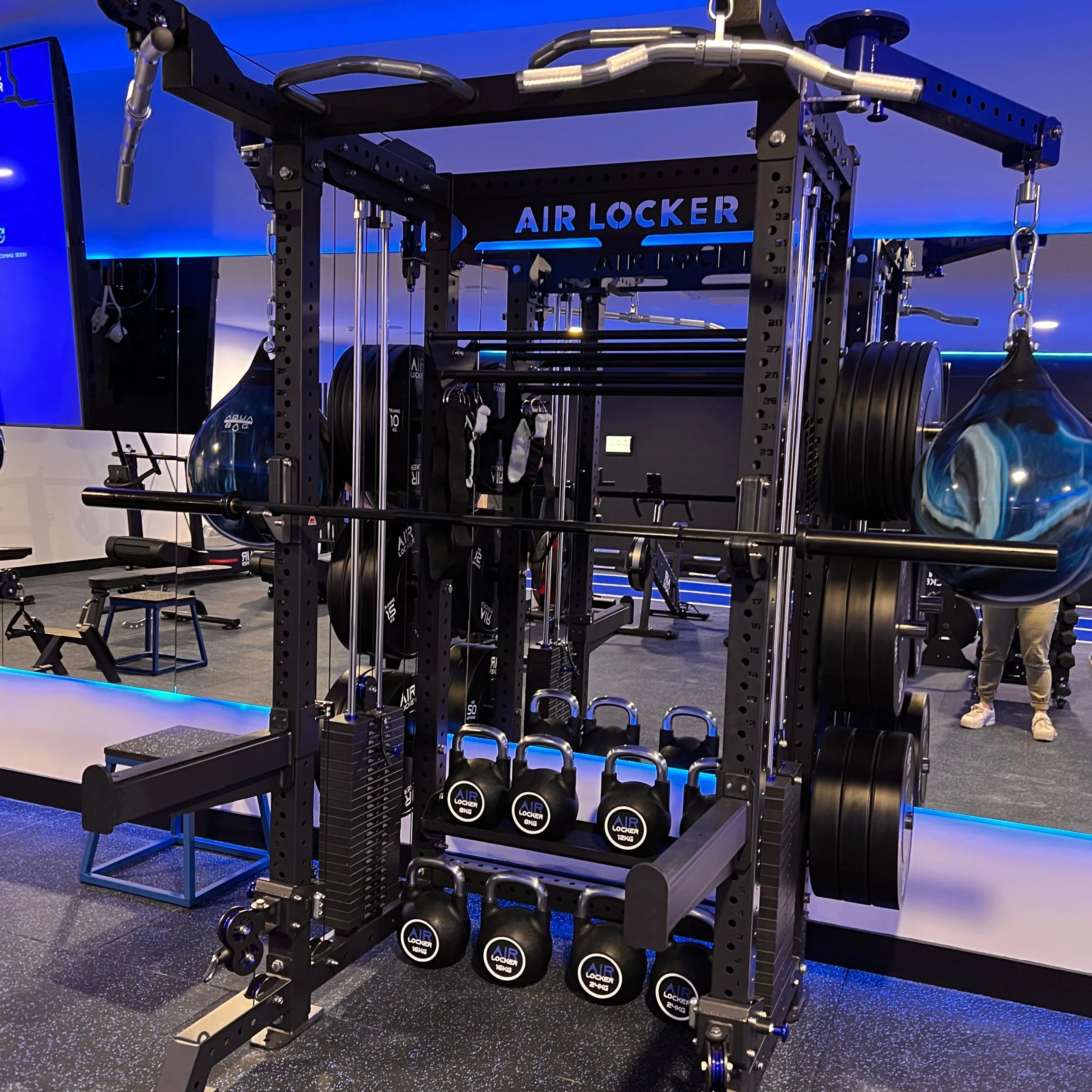 ARROW® Commercial Complete ALL In One Gym