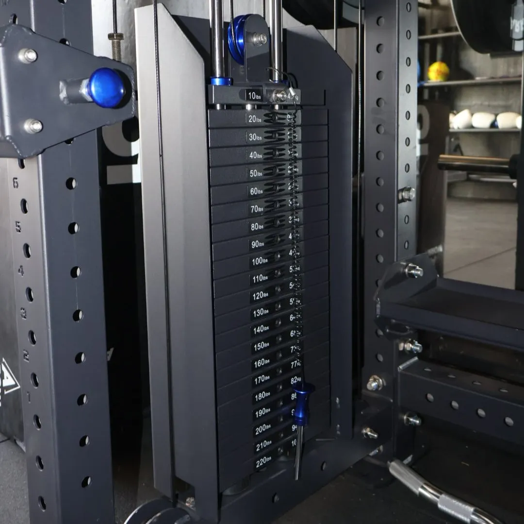 ARROW® Commercial Complete ALL In One Gym