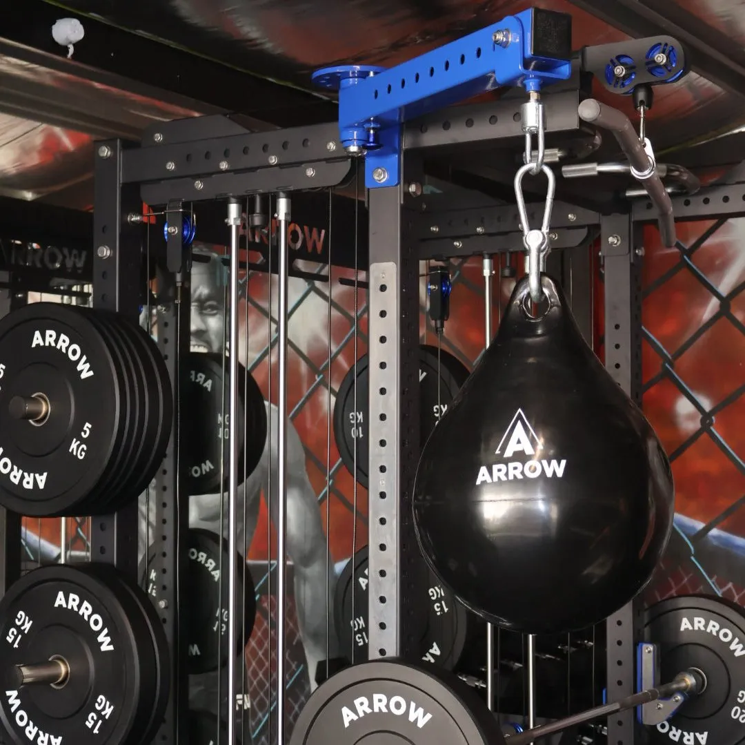ARROW® Commercial Complete ALL In One Gym