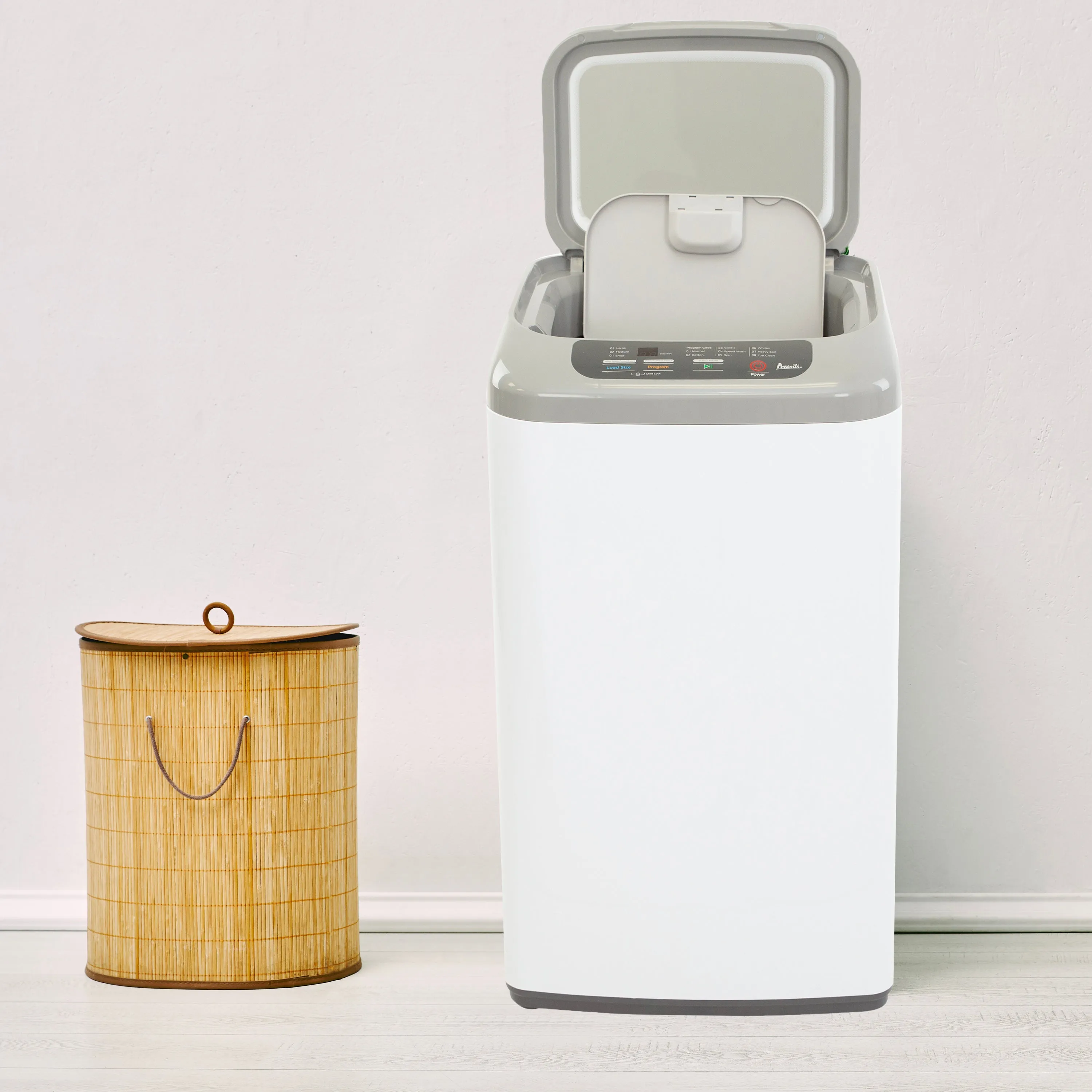 Avanti 0.84 cu. ft. Compact Washer Machine