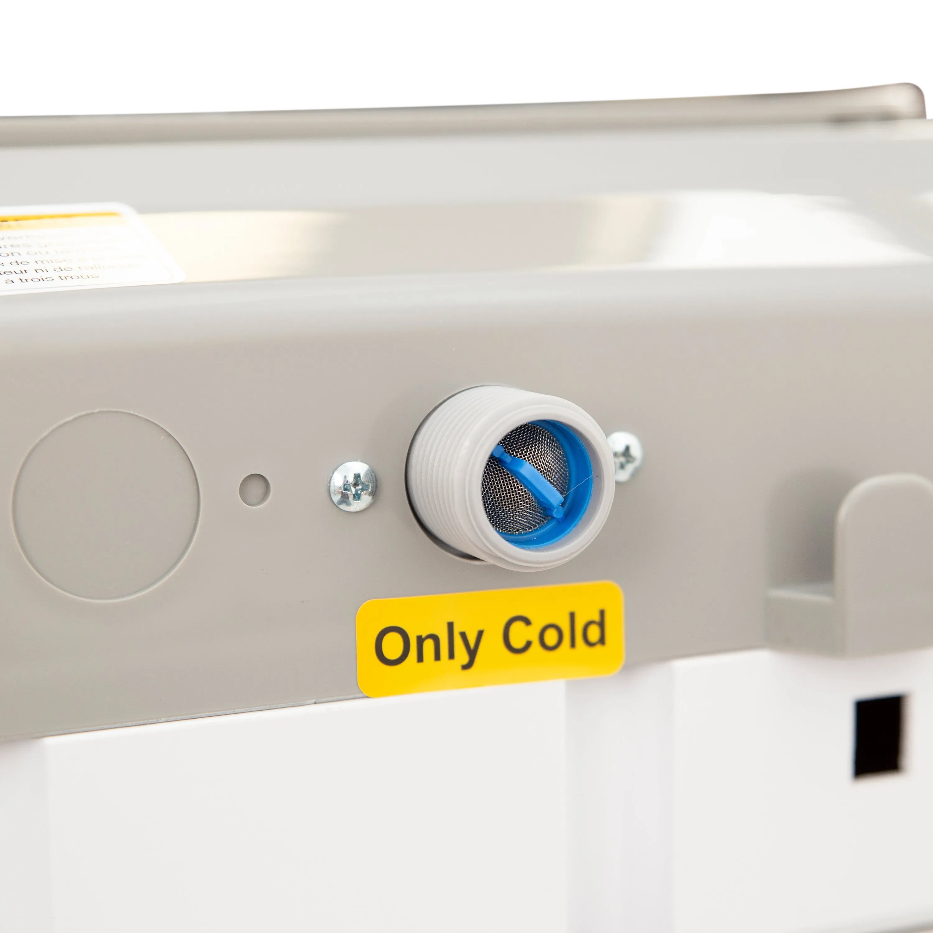 Avanti 0.84 cu. ft. Compact Washer Machine