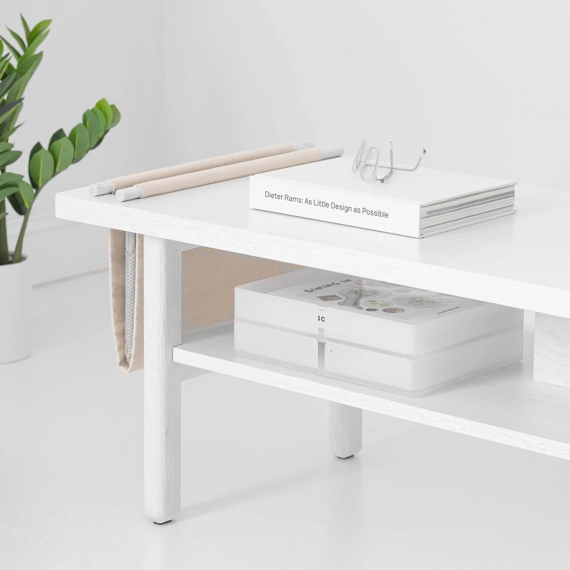 Bench - Whitewash Oak