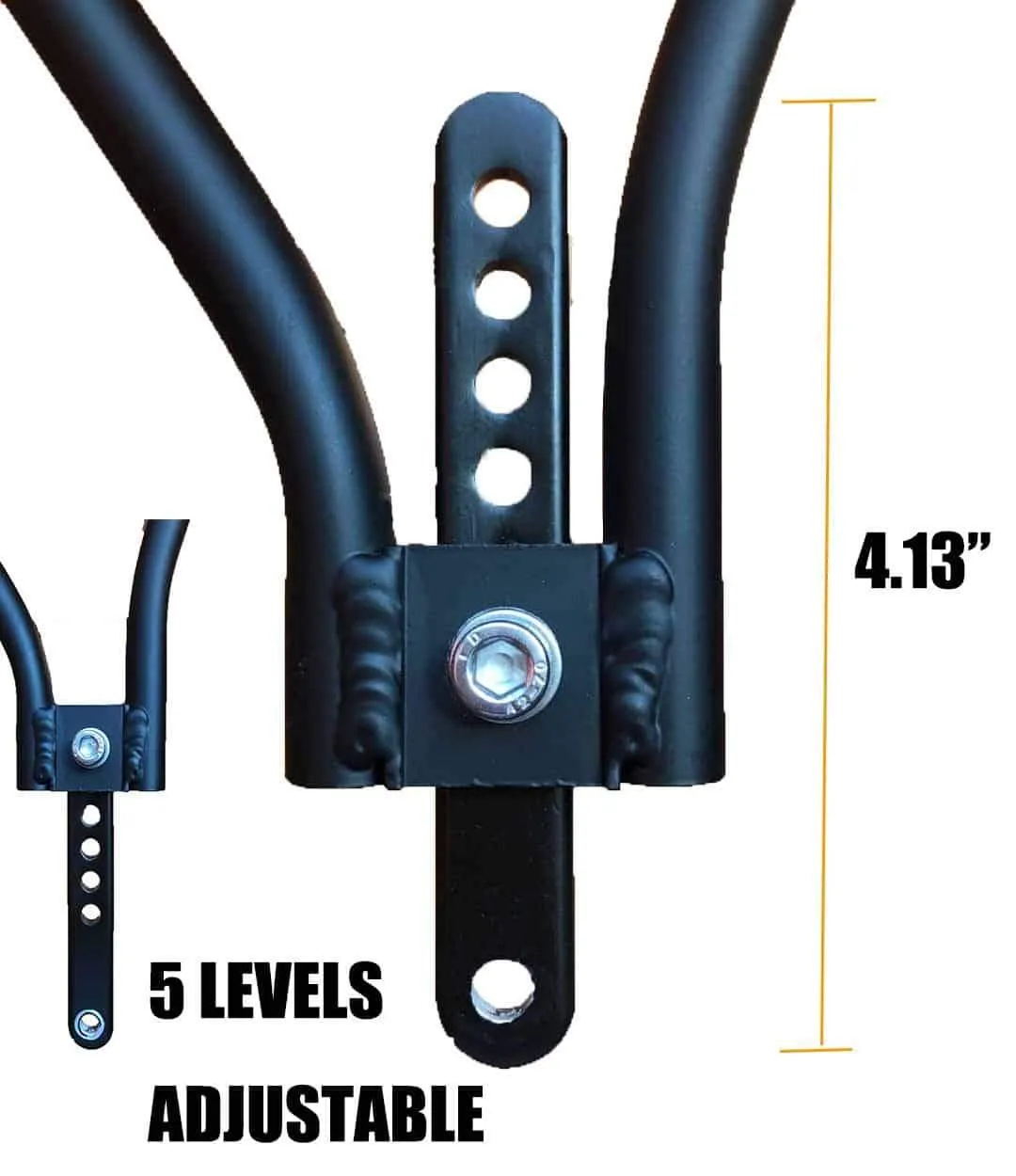 Bikonit Adjustable Rear Rack