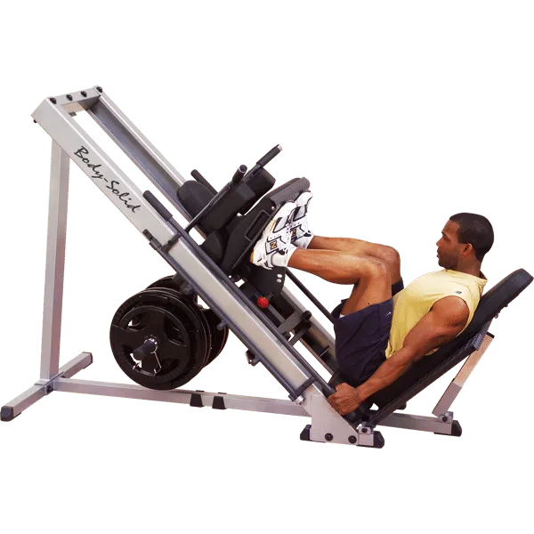 Body-Solid GLPH1100 Leg Press / Hack Squat