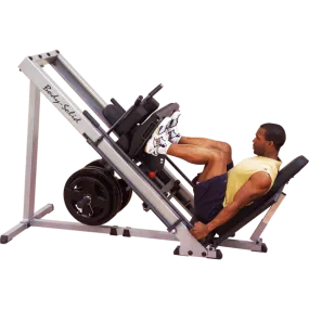 Body-Solid GLPH1100 Leg Press / Hack Squat
