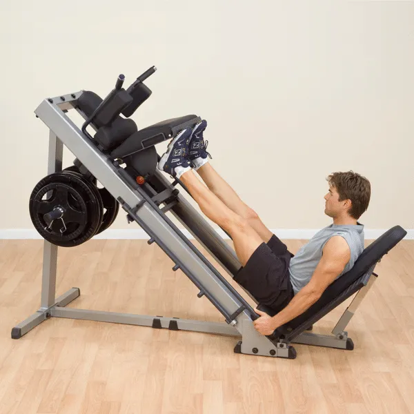Body-Solid GLPH1100 Leg Press / Hack Squat