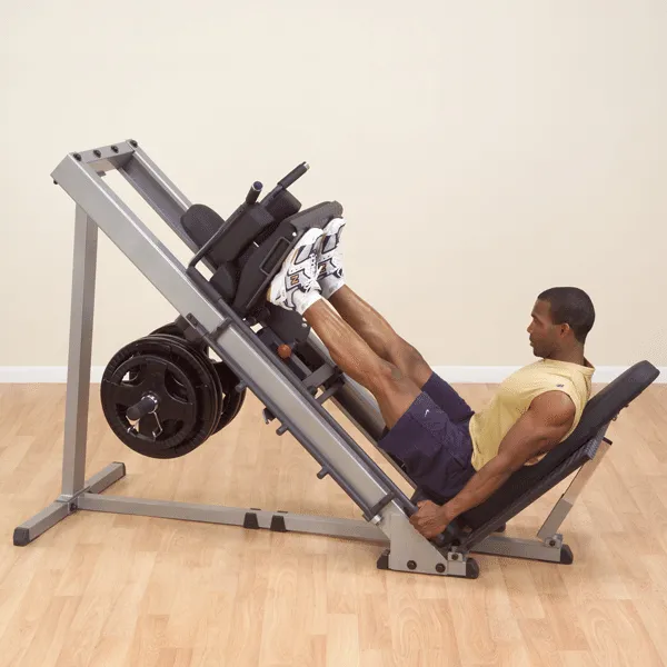 Body-Solid GLPH1100 Leg Press / Hack Squat
