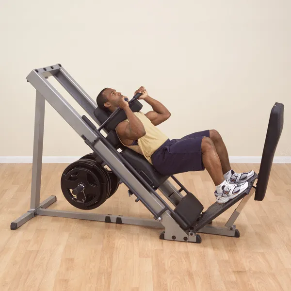 Body-Solid GLPH1100 Leg Press / Hack Squat