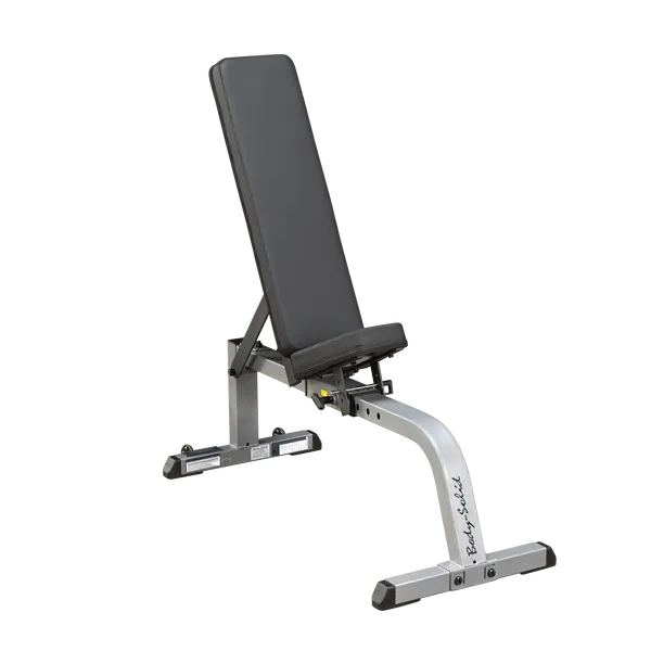 Body-Solid Heavy Duty Flat Incline Exercise Bench GFI21