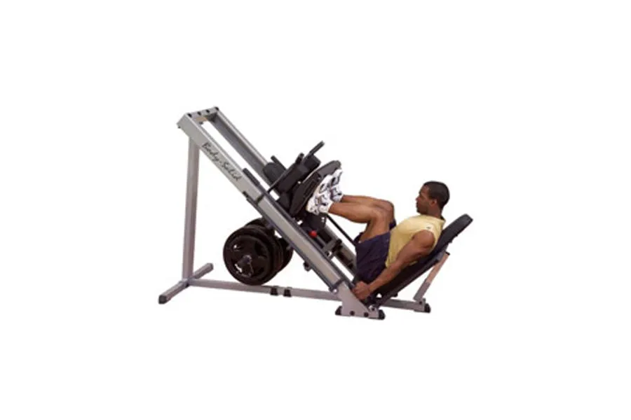 Body-Solid Leg Press / Hack Squat (GLPH1100)