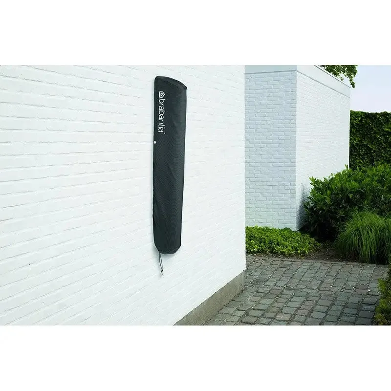 Brabantia Protective Cover For Wallfix Washing Line 15X14X103cm - Black