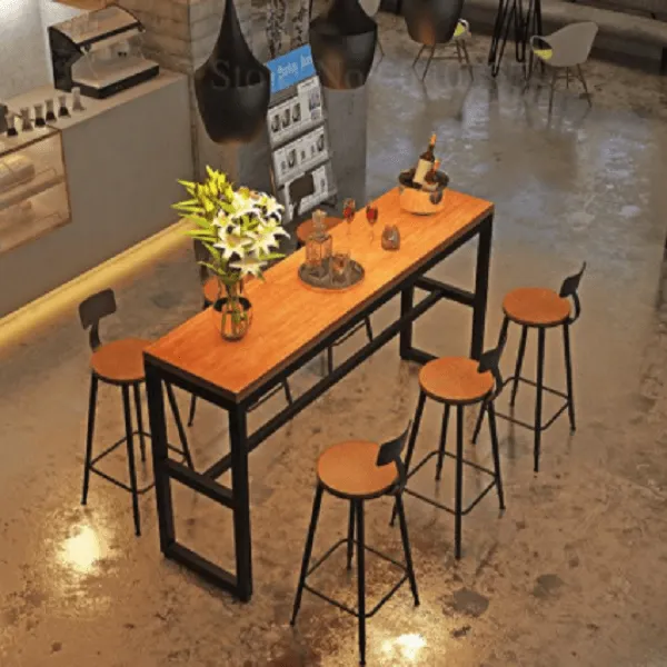 Chicago Minimalist Bar Stool