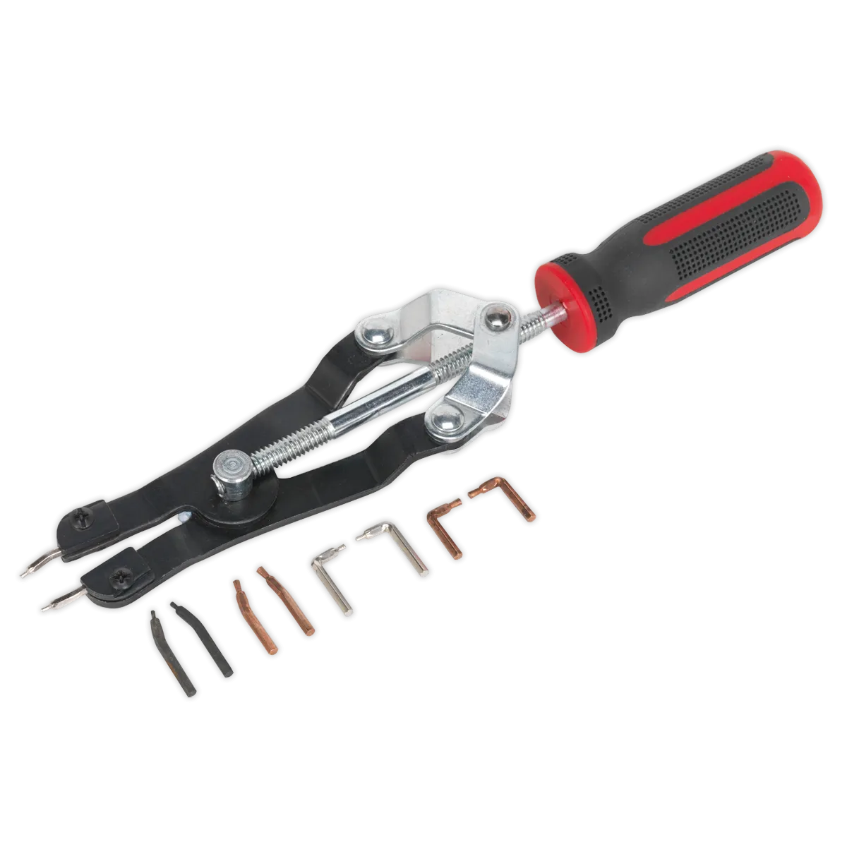 Circlip Pliers Professional Internal/External Heavy-Duty