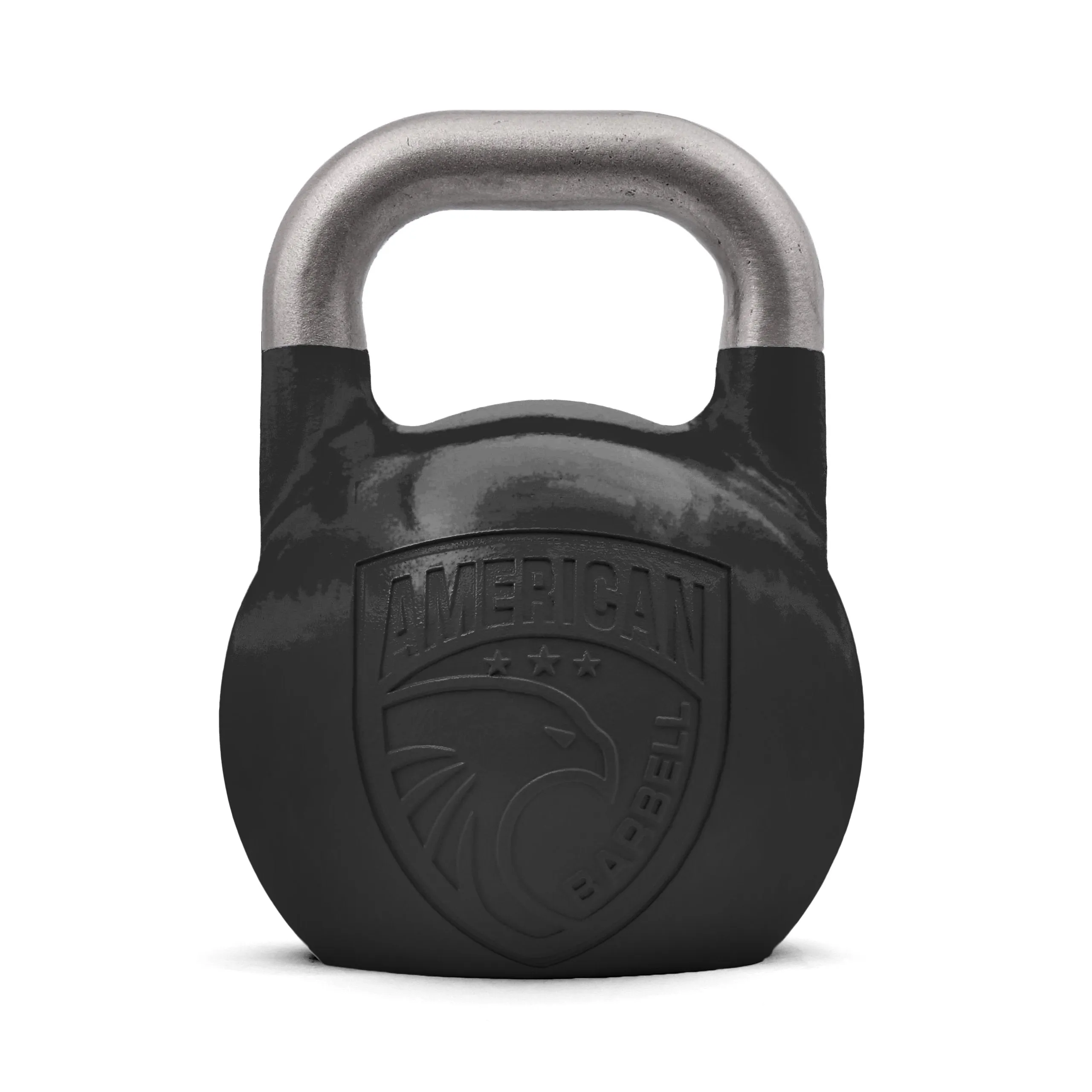 Competition Steel Kettlebells