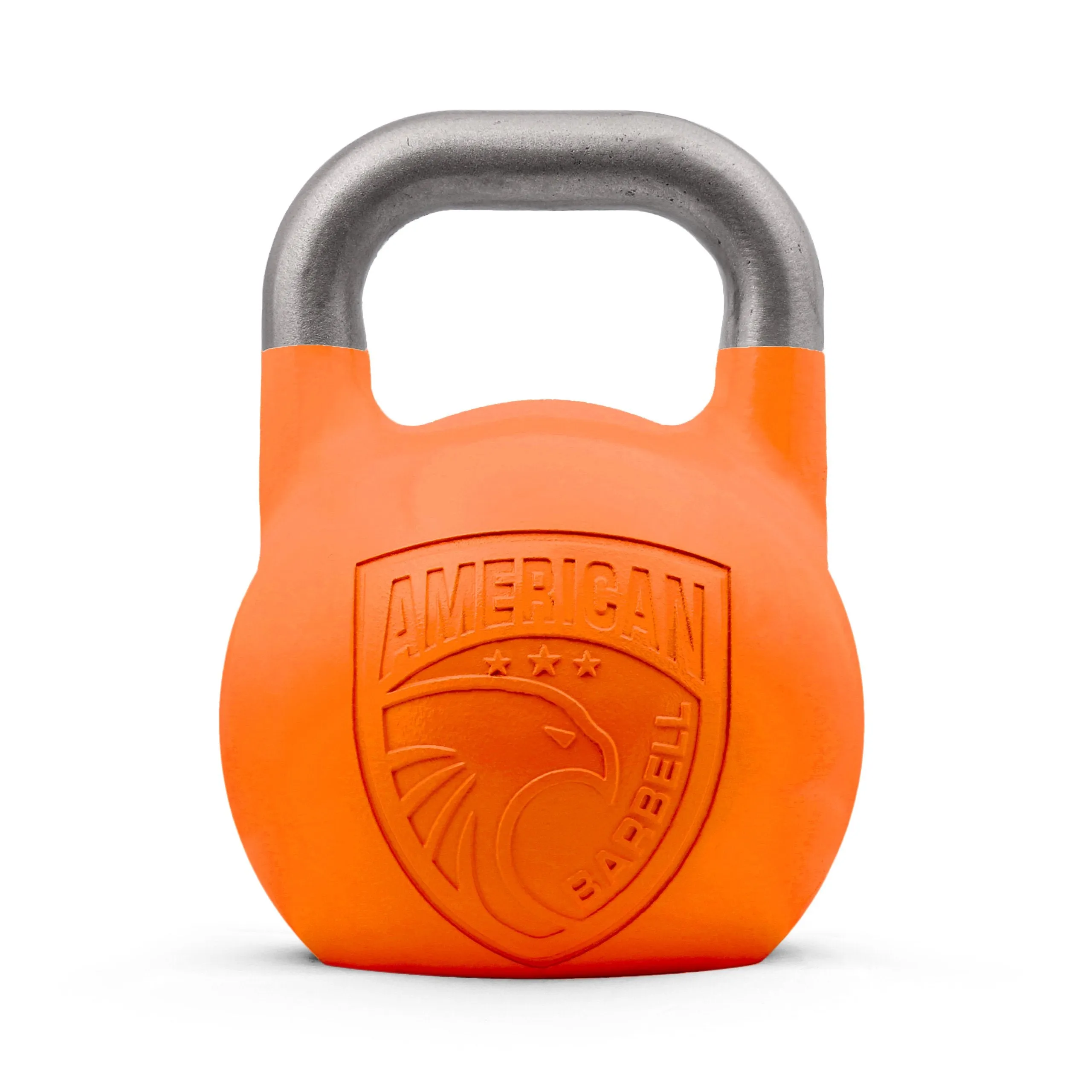 Competition Steel Kettlebells