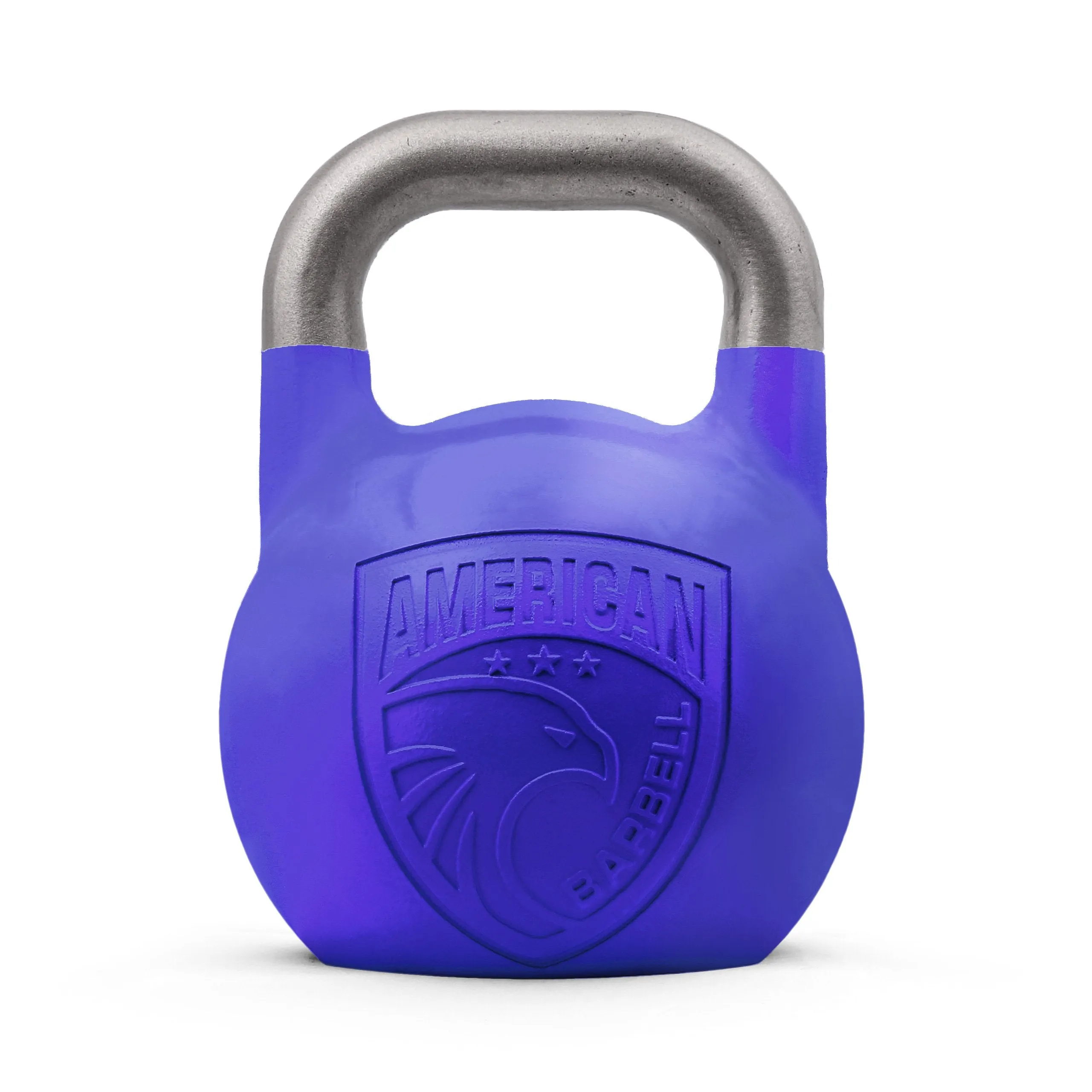 Competition Steel Kettlebells