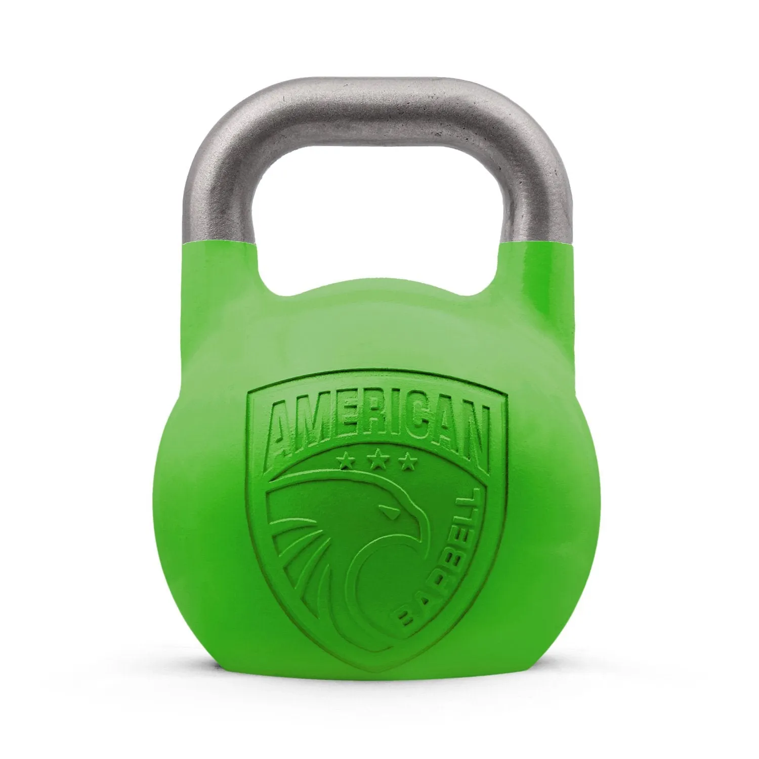 Competition Steel Kettlebells