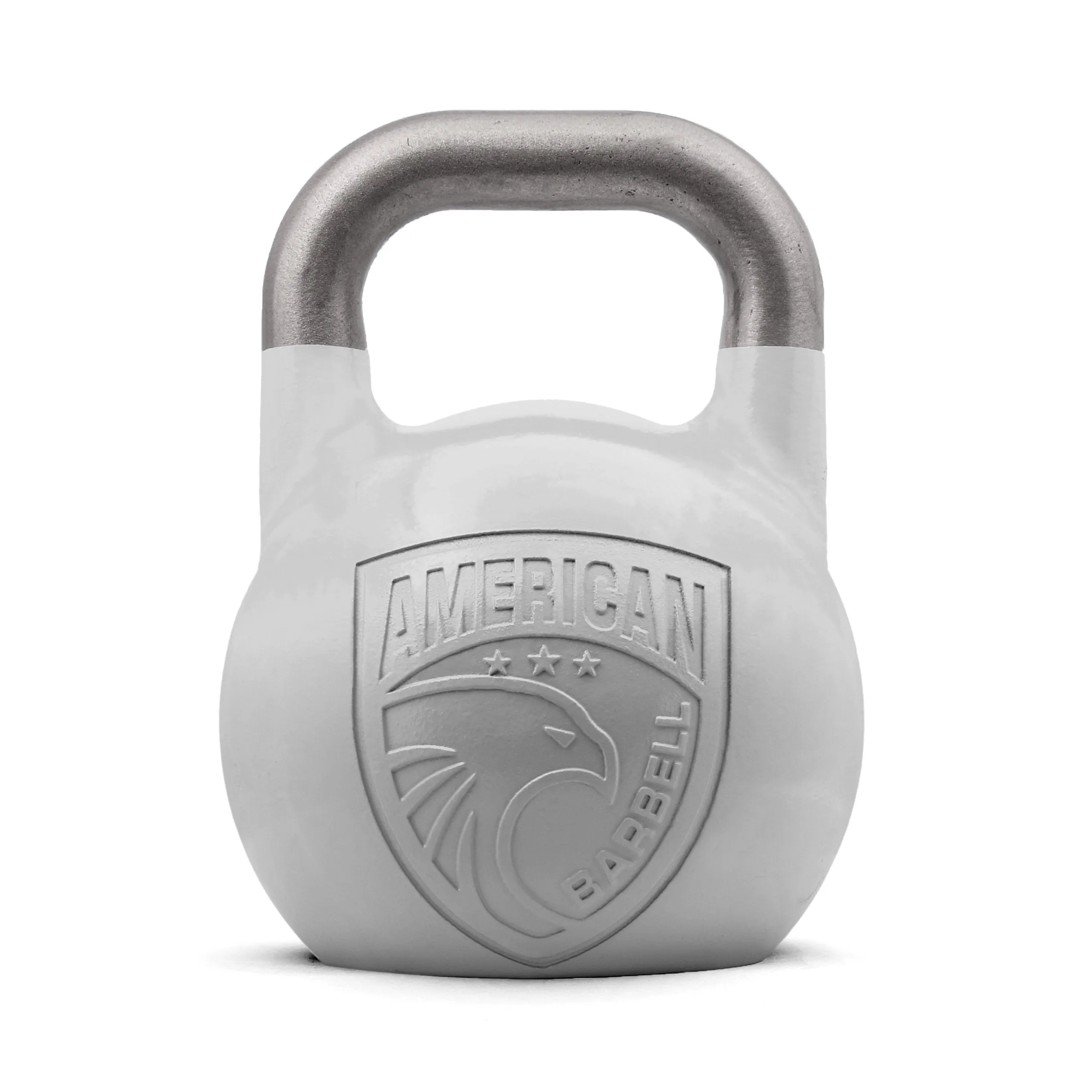 Competition Steel Kettlebells