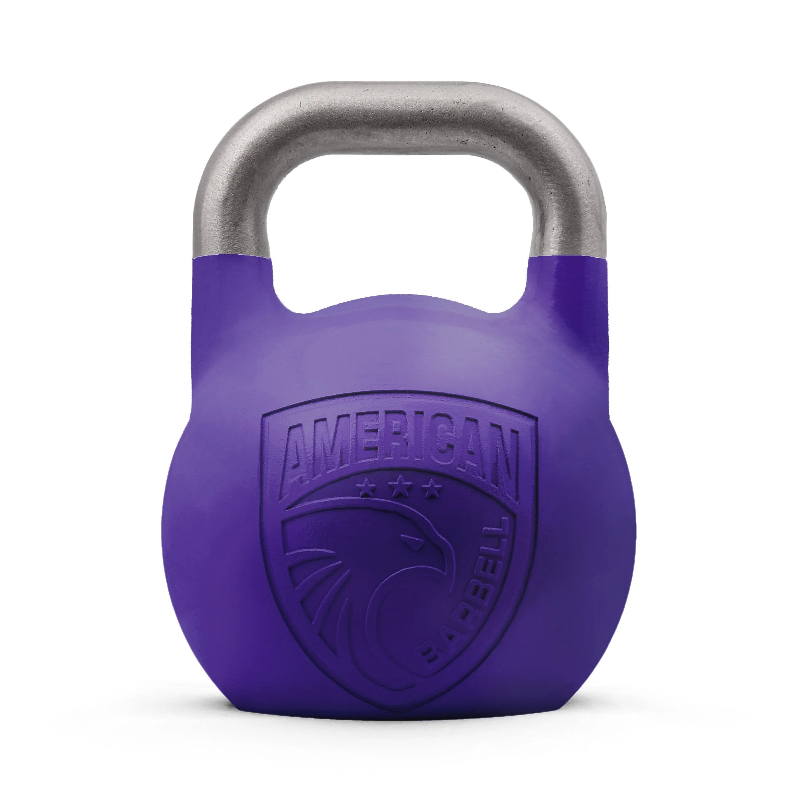 Competition Steel Kettlebells