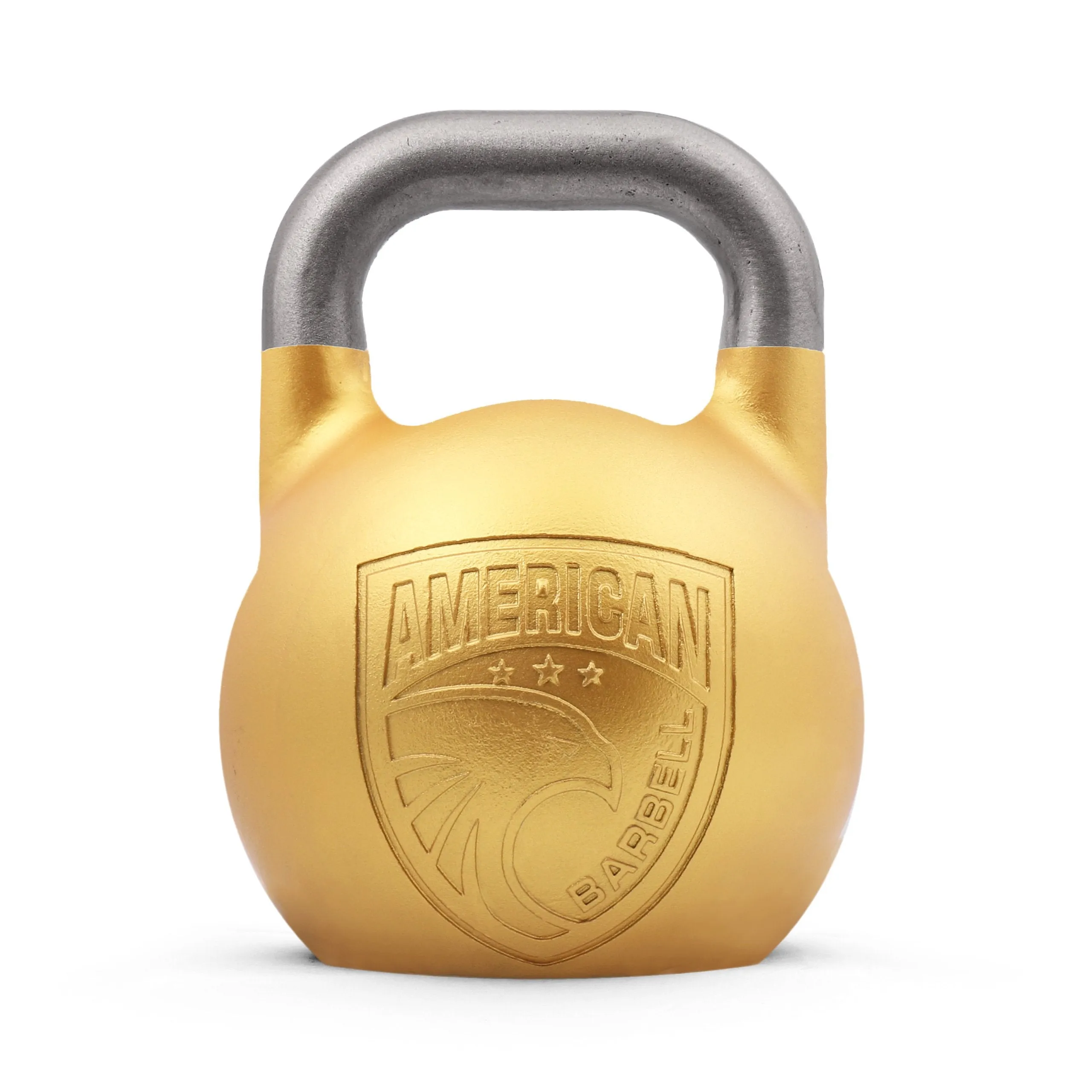 Competition Steel Kettlebells