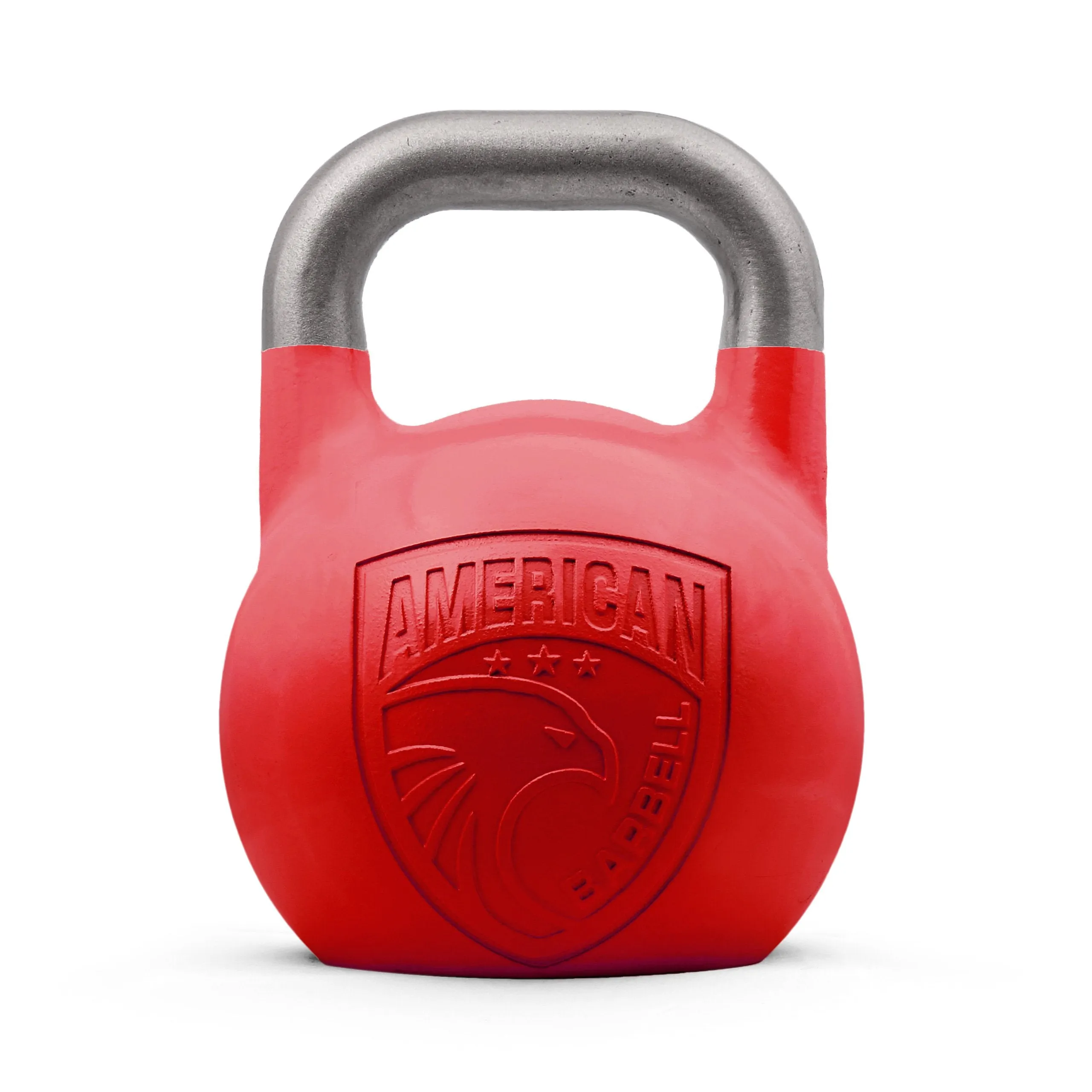 Competition Steel Kettlebells