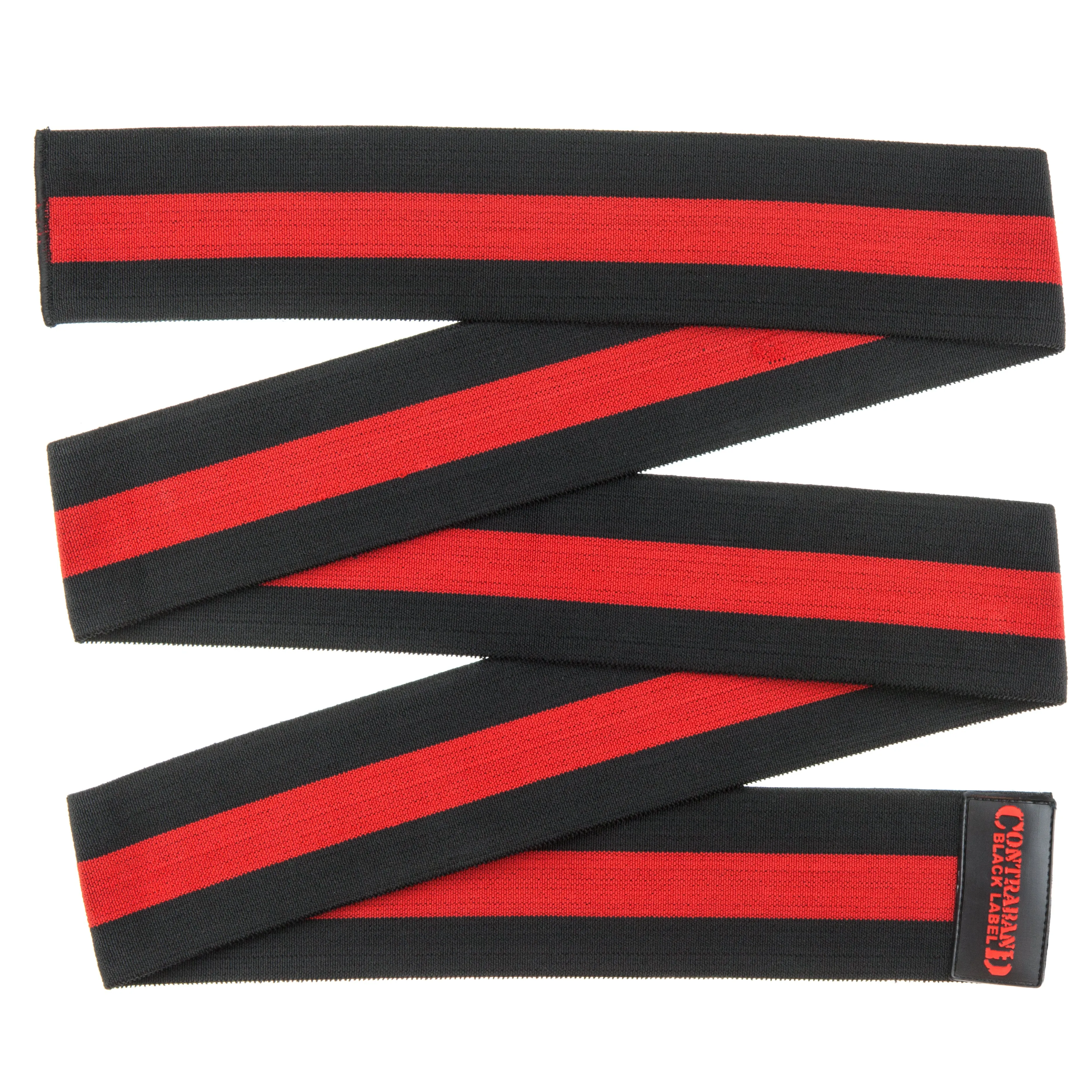 Contraband Black Label 1055 Classic Knee Wraps (PAIR)