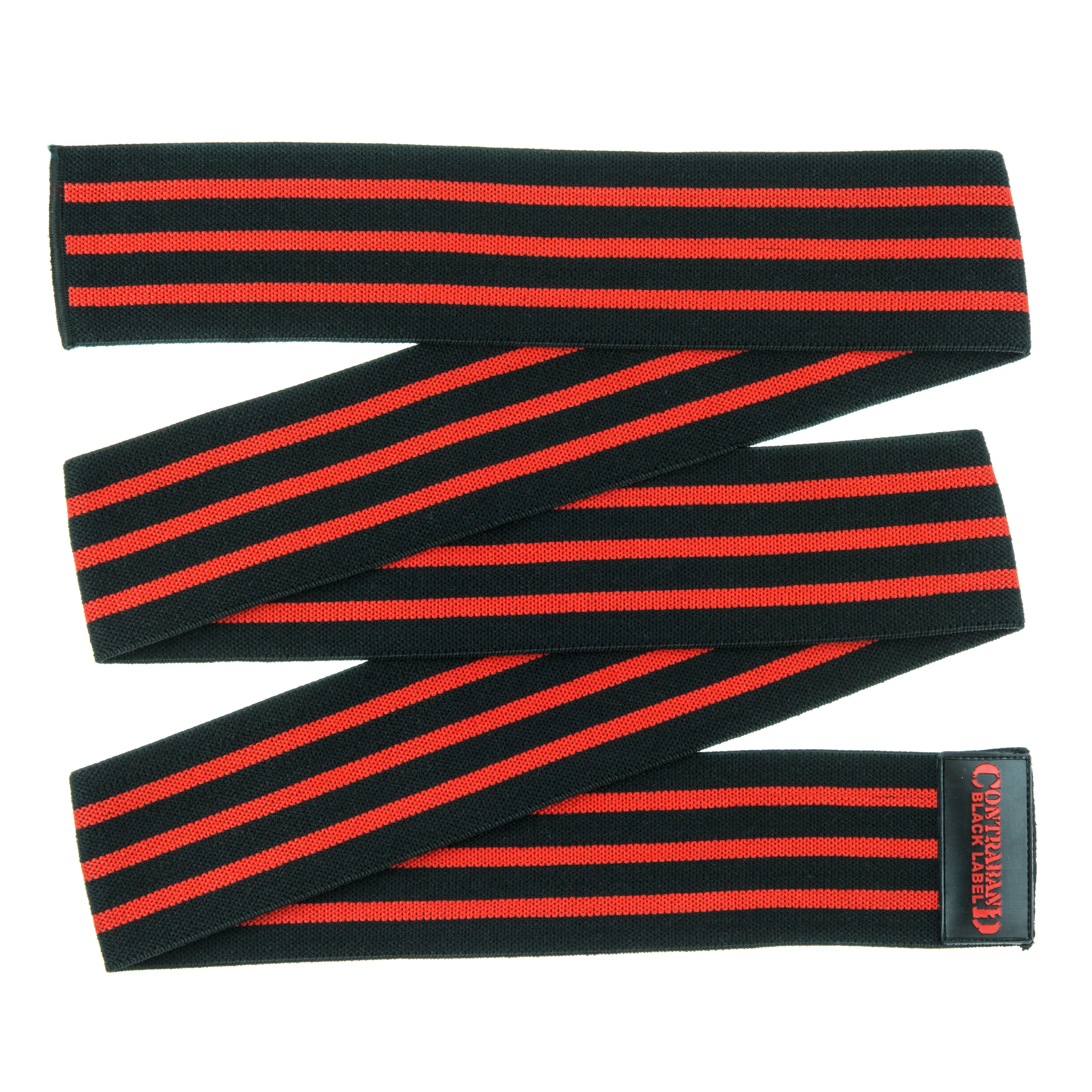 Contraband Black Label 1055 Classic Knee Wraps (PAIR)