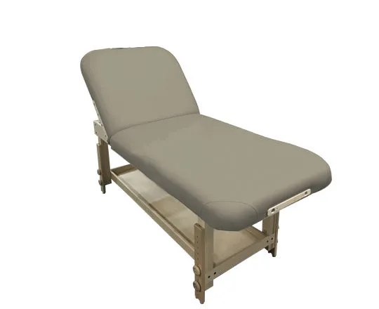 Custom Craftworks Taj Mahal Lift Back Stationary Massage Table